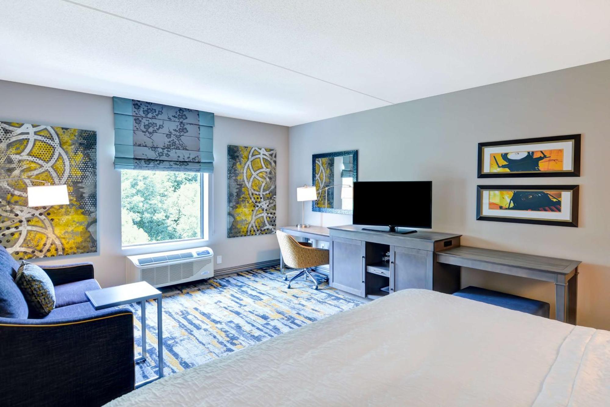 Hampton Inn Atlanta Kennesaw Exterior photo